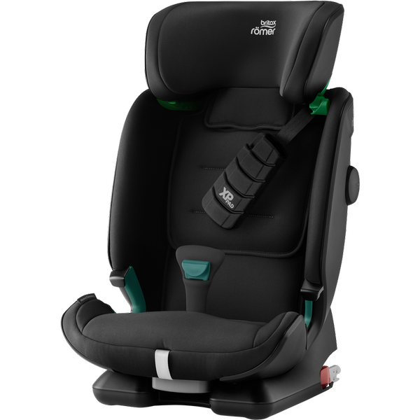 Britax Romer Advansafix I-size Cosmos Black Bērnu autosēdeklis 9-36 kg