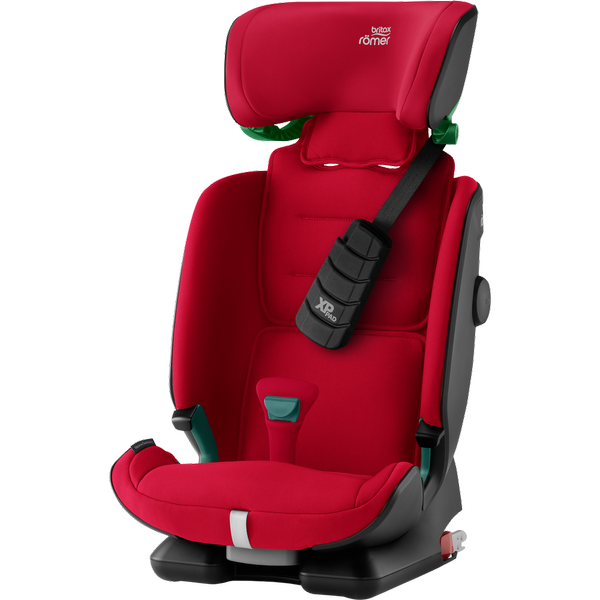 Britax Romer Advansafix I-size Fire Red Детское автокресло 9-36 кг