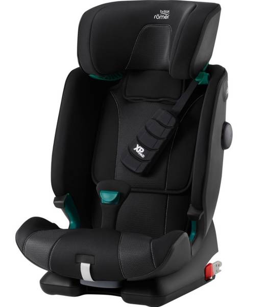 Britax Romer Advansafix I-size Galaxy Black Детское автокресло 9-36 кг