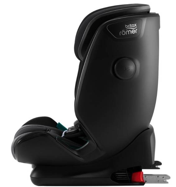 Britax Romer Advansafix I-size Galaxy Black Детское автокресло 9-36 кг