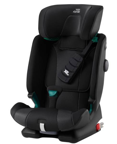 Britax Romer Advansafix I-size Galaxy Black Детское автокресло 9-36 кг