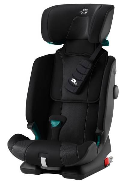 Britax Romer Advansafix I-size Galaxy Black Детское автокресло 9-36 кг