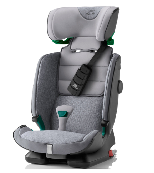 Britax Romer Advansafix I-size Grey Marble Детское автокресло 9-36 кг