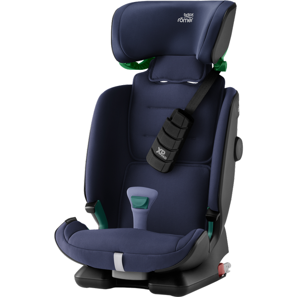 Britax Romer Advansafix I-size Moonlight Blue Детское автокресло 9-36 кг