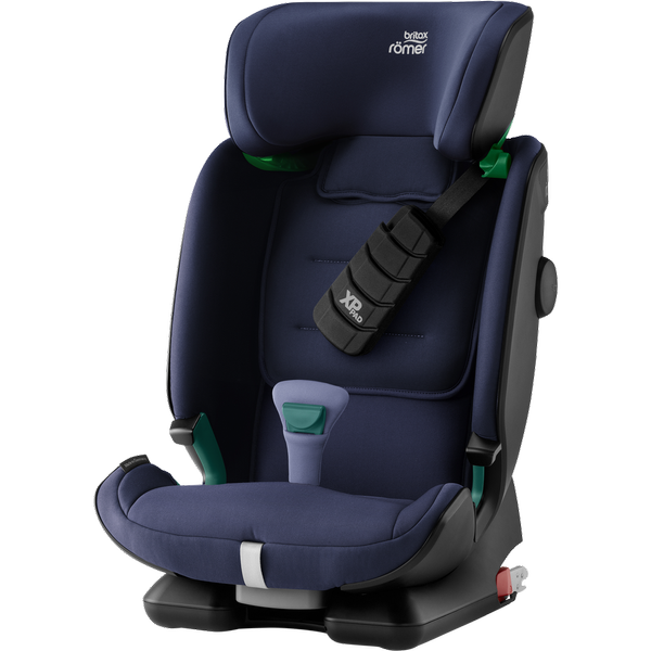 Britax Romer Advansafix I-size Moonlight Blue Детское автокресло 9-36 кг