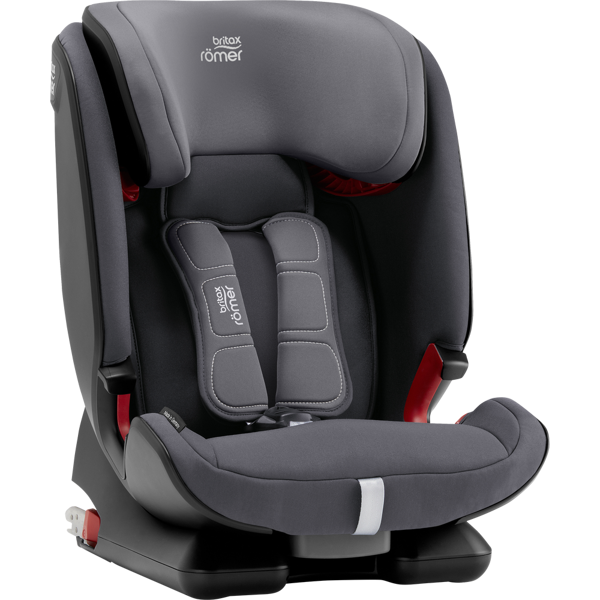 Britax Romer Advansafix IV M Storm Grey Детское автокресло 9-36 кг