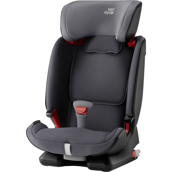 Britax Romer Advansafix IV M Storm Grey Детское автокресло 9-36 кг