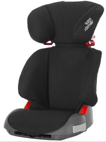 Britax Romer Adventure Cosmos black Детское автокресло 0-18 кг