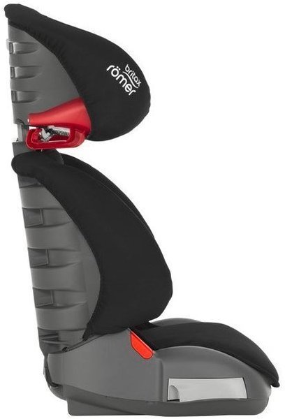 Britax Romer Adventure Cosmos black Детское автокресло 0-18 кг