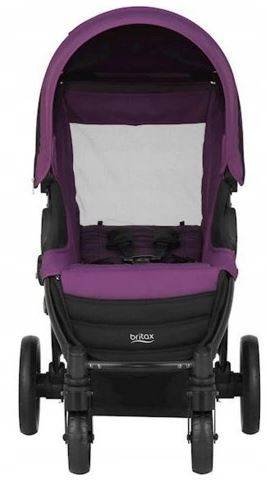 Britax Romer B-Agile 4 Mineral Lilac Sporta rati