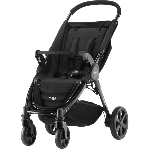 Britax Romer B-Agile 4 Plus Lagoon Green Sporta rati