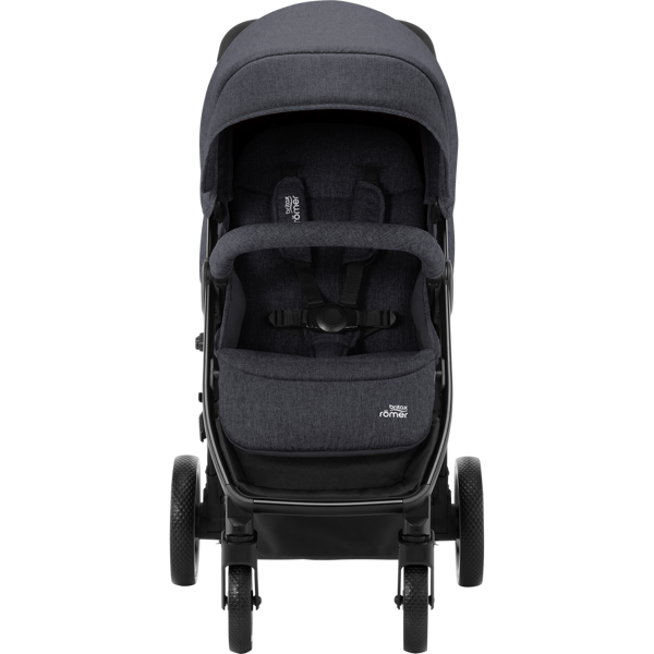 Britax Romer B-Agile M Black Shadow Sporta rati