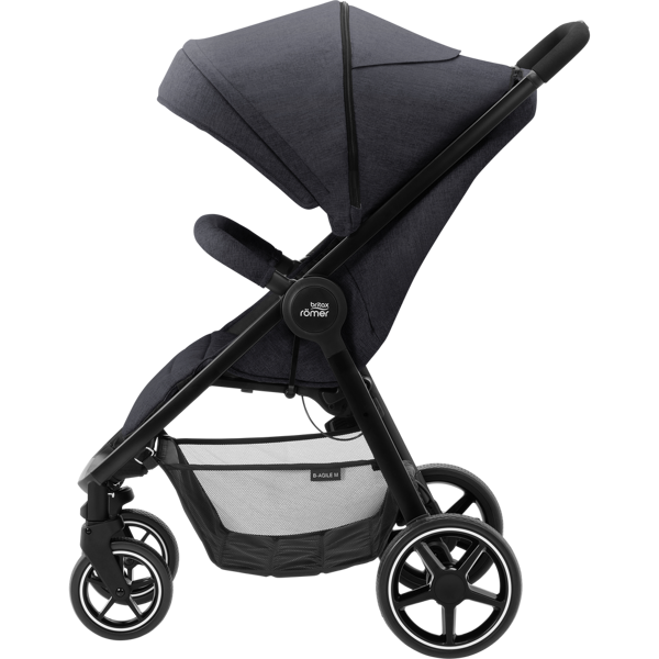 Britax Romer B-Agile M Black Shadow Sporta rati