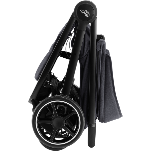 Britax Romer B-Agile M Black Shadow Sporta rati