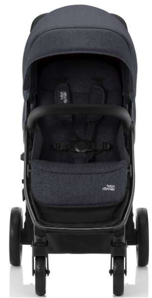 Britax Romer B-Agile R Black Shadow/Black Sporta rati