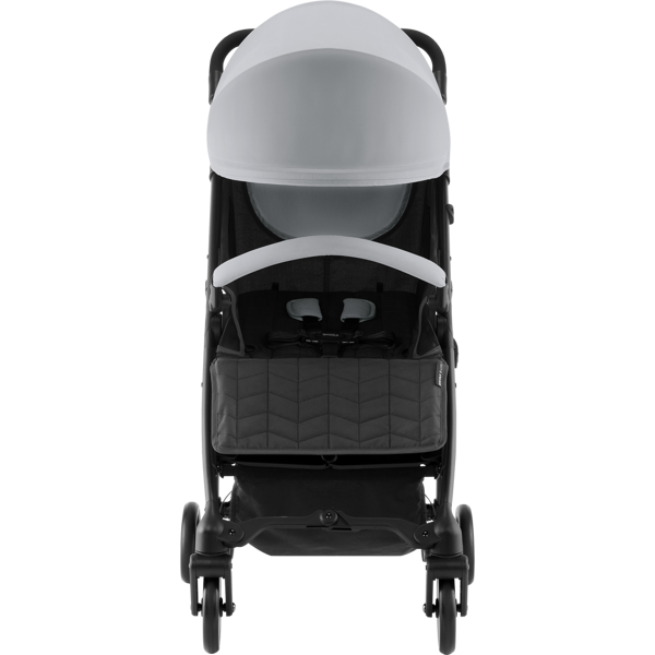 Britax Romer B-Lite Steel Grey Sporta rati