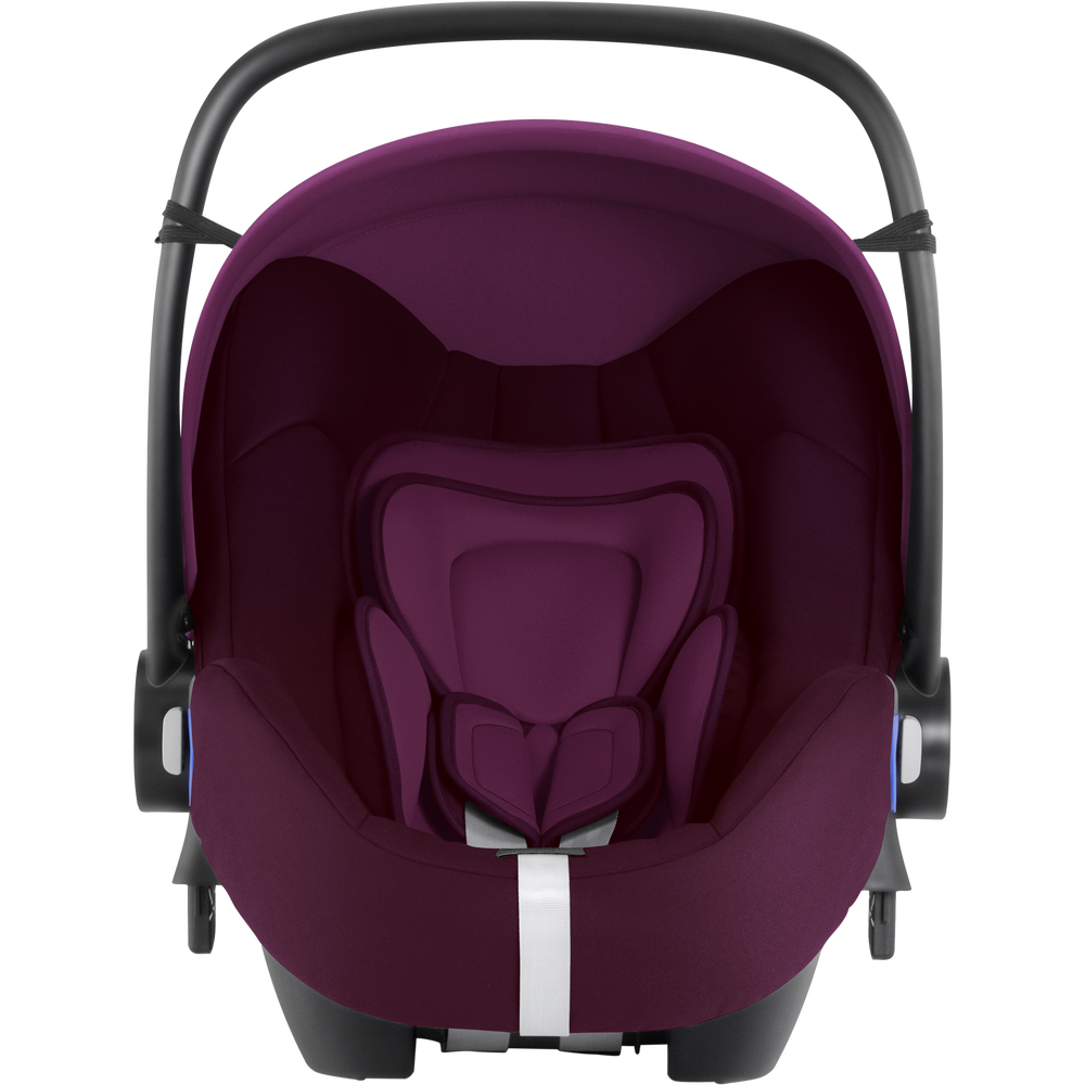 Britax Romer Baby-Safe 2 I-Size Burgundy Red Детское автокресло 0-13 кг