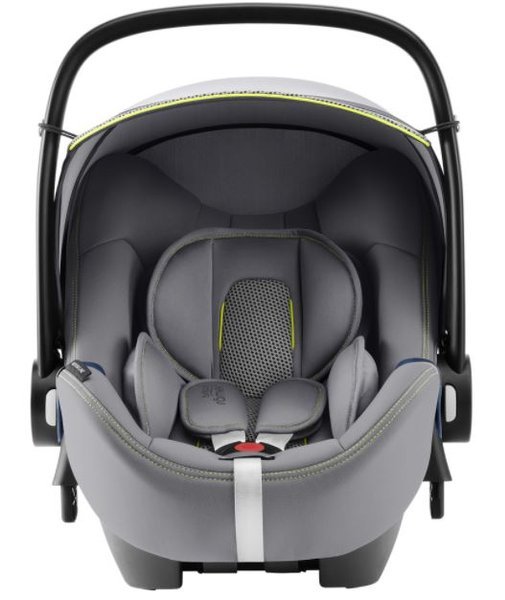 Britax Romer Baby-Safe 2 I-Size Cool Flow - Silver Детское автокресло 0-13 кг