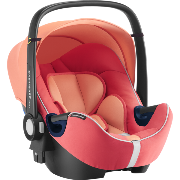 Britax Romer Baby-Safe 2 I-Size Coral Peach Детское автокресло 0-13 кг