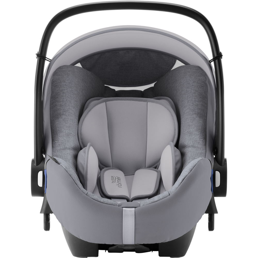 Britax Romer Baby-Safe 2 I-Size Grey Marble Bērnu autosēdeklis 0-13 kg