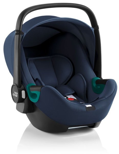 Britax Romer Baby-Safe 3 I-Size Atlantic Green Детское автокресло 0-13 кг + Flex iSense база