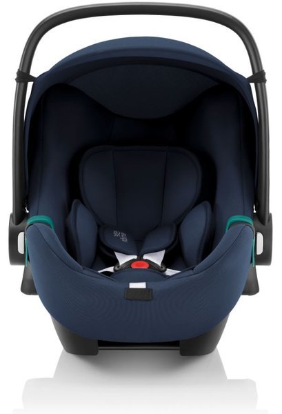 Britax Romer Baby-Safe 3 I-Size Atlantic Green Детское автокресло 0-13 кг + Flex iSense база