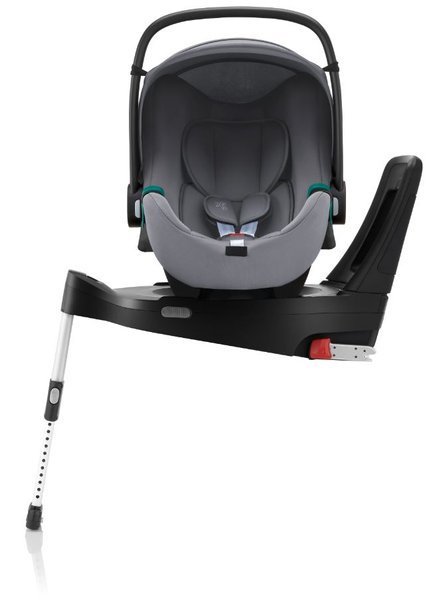 Britax Romer Baby-Safe 3 I-Size Frost grey Детское автокресло 0-13 кг