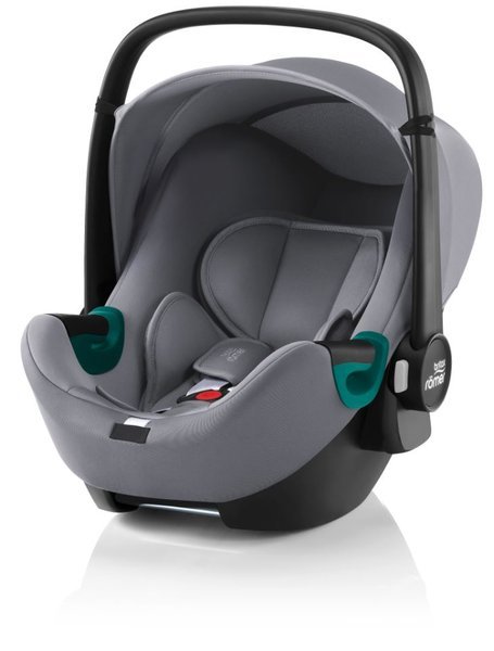 Britax Romer Baby-Safe 3 I-Size Frost grey Детское автокресло 0-13 кг