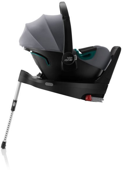 Britax Romer Baby-Safe 3 I-Size Frost grey Детское автокресло 0-13 кг