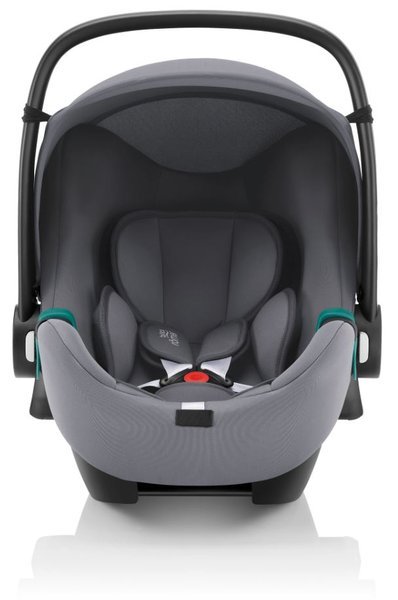 Britax Romer Baby-Safe 3 I-Size Frost grey Детское автокресло 0-13 кг