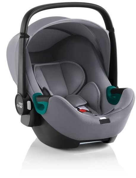 Britax Romer Baby-Safe 3 I-Size Frost grey Детское автокресло 0-13 кг