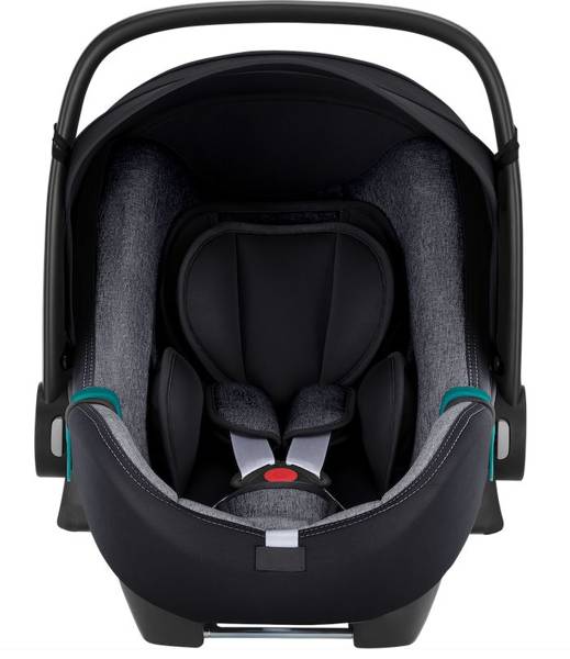 Britax Romer Baby-Safe 3 I-Size Graphite Marble Детское автокресло 0-13 кг