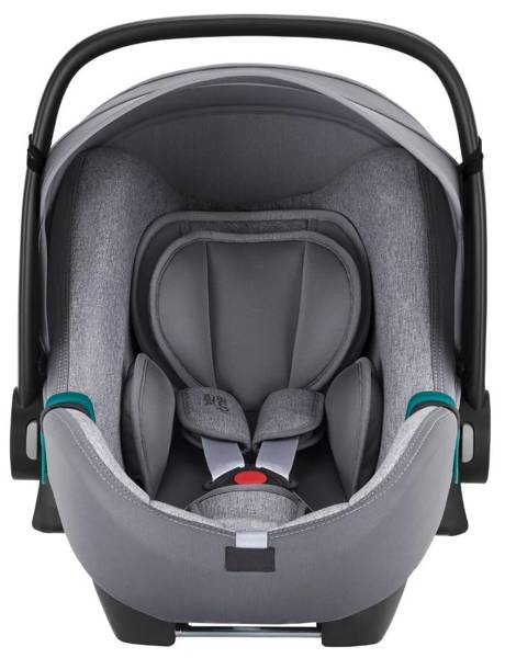 Britax Romer Baby-Safe 3 I-Size Grey Marble Bērnu autosēdeklis 0-13 kg