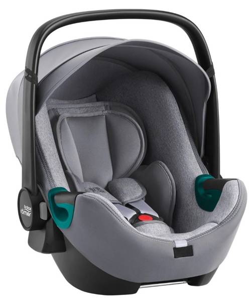 Britax Romer Baby-Safe 3 I-Size Grey Marble Bērnu autosēdeklis 0-13 kg