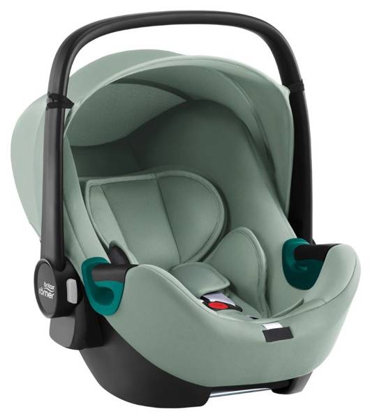 Britax Romer Baby-Safe 3 I-Size Jade Green Bērnu autosēdeklis 0-13 kg