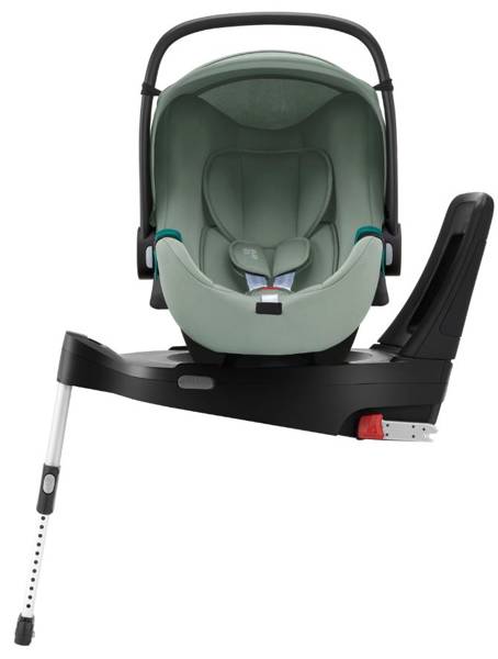 Britax Romer Baby-Safe 3 I-Size Jade Green Bērnu autosēdeklis 0-13 kg