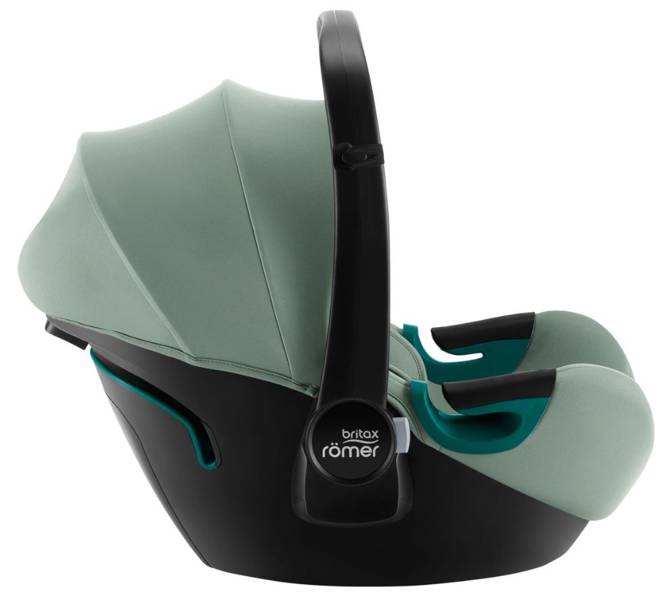 Britax Romer Baby-Safe 3 I-Size Jade Green Bērnu autosēdeklis 0-13 kg