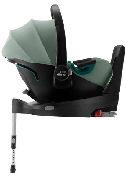 Britax Romer Baby-Safe 3 I-Size Jade Green Bērnu autosēdeklis 0-13 kg