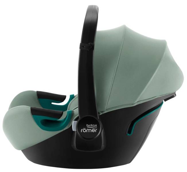 Britax Romer Baby-Safe 3 I-Size Jade Green Bērnu autosēdeklis 0-13 kg