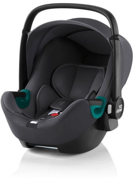 Britax Romer Baby-Safe 3 I-Size Midnight grey Детское автокресло 0-13 кг