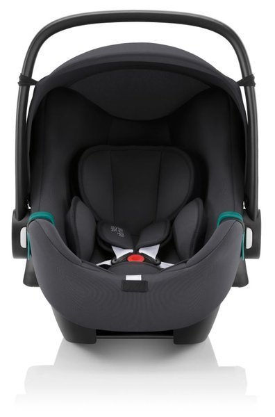 Britax Romer Baby-Safe 3 I-Size Midnight grey Детское автокресло 0-13 кг + Flex iSense база