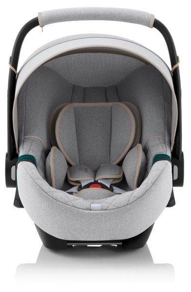 Britax Romer Baby-Safe 3 I-Size Nordic grey Детское автокресло 0-13 кг + Flex iSense база