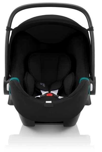 Britax Romer Baby-Safe 3 I-Size Space black Bērnu autosēdeklis 0-13 kg