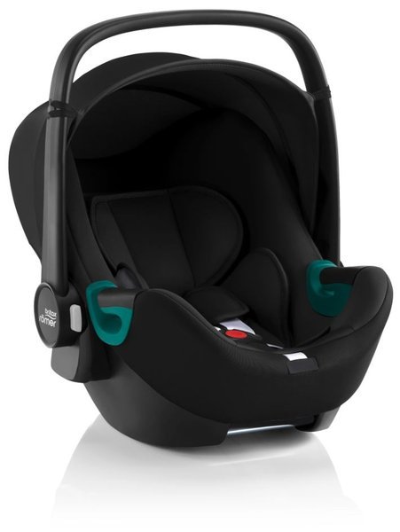 Britax Romer Baby-Safe 3 I-Size Space black Bērnu autosēdeklis 0-13 kg