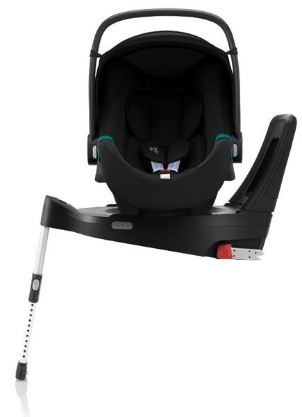 Britax Romer Baby-Safe 3 I-Size Space black Bērnu autosēdeklis 0-13 kg