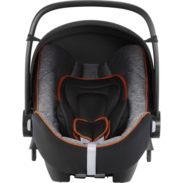 Britax Romer Baby-Safe I-Size Black Marble Детское автокресло 0-13 кг