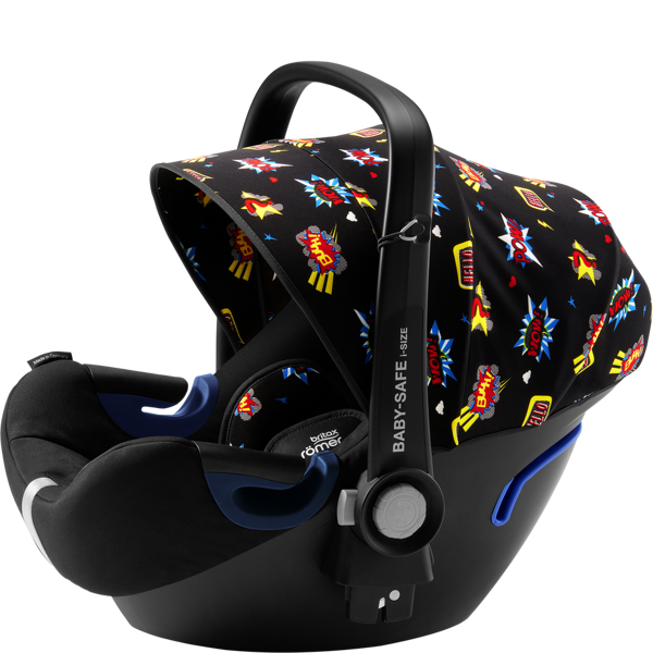 Britax Romer Baby-Safe I-Size Cosmic Fun Детское автокресло 0-13 кг