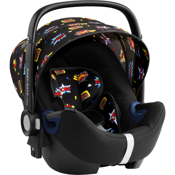 Britax Romer Baby-Safe I-Size Cosmic Fun Детское автокресло 0-13 кг