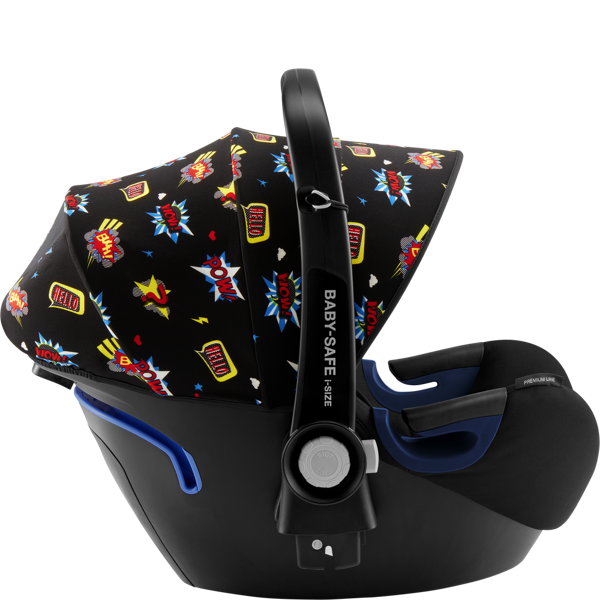 Britax Romer Baby-Safe I-Size Cosmic Fun Детское автокресло 0-13 кг