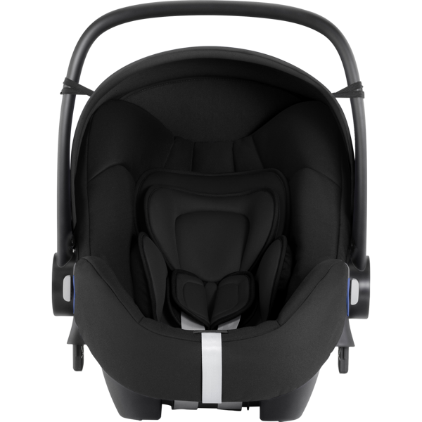 Britax Romer Baby-Safe I-Size Crystal Black Детское автокресло 0-13 кг